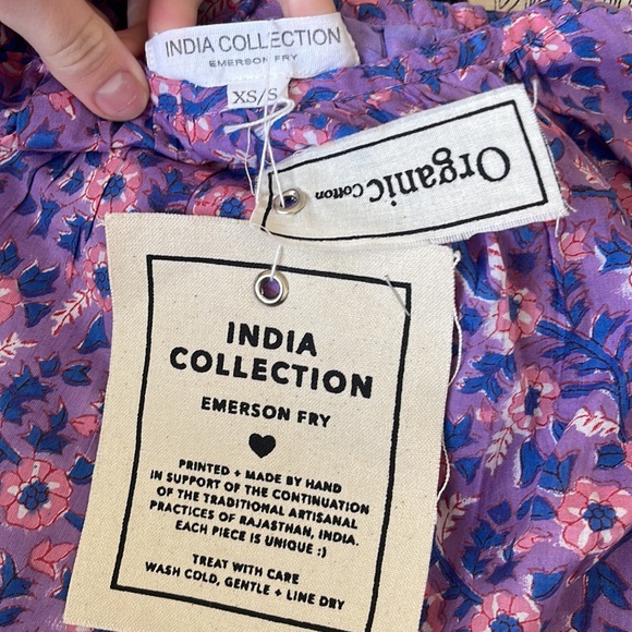 Emerson Fry Dress - Picture 2 of 6